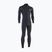Pánská neoprenová kombinéza ION Element 3/2 mm Back Zip black