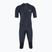 Pánský plavecký neopren ION Element 3/2 Overknee Back Zip blue nights