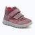 Dětské boty Superfit Sport7 Mini lilac/hot pink