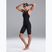 Dámské závodní plavky Funkita Apex Viper Kneeskin black mint