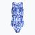 Dámské jednodílné plavky Funkita Hi Flyer One Piece blossom blue