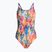 Dámské jednodílné plavky Funkita Diamond Back One Piece strike a posy