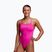 Dámské jednodílné plavky Funkita Tie Me Tight One Piece candy