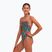 Dětské jednodílné plavky Funkita Strapped In One Piece swan see swan