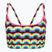Horní díl plavek Funkita Sports Top rainbowie