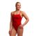 Dámské jednodílné plavky Funkita Single Strength One Piece still red
