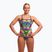 Dámské jednodílné plavky Funkita Single Strap One pieces happy hide