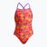 Dětské jednodílné plavky Funkita Strapped In One Piece paw paw