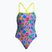 Dámské jednodílné plavky Funkita Tie Me Tight One Piece zesty besty