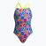 Dětské jednodílné plavky Funkita Tie Me Tight One Piece zesty besty