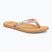 Dámské žabky Rip Curl Freedom Bloom Open Toe cornflower blue