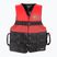 Pánská  vesta Jetpilot Helium F/E Nylon Vest black/red