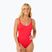 Dámské jednodílné plavky Rip Curl Premium Cheeky hibiscus red