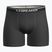 Pánské termo boxerky Icebreaker Anatomica plume jet heather
