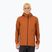 Pánská mikina Mons Royale Arcadia Merino Fleece Hoody ginger