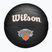 Wilson NBA Team Tribute Mini New York Knicks basketball WZ4017610XB3 velikost 3