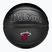 Basketbalový míč Wilson NBA Team Premiere Miami Heat black velikost  7