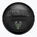 Basketbalový míč Wilson NBA Team Premiere Milwaukee Bucks black velikost  7