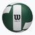 Volejbalový míč Wilson Helix Game Ball green/white velikost  5