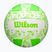 Volejbalový míč Wilson Stamp green/white velikost 5