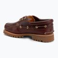 Pánské boty Timberland Authentics 3 Eye Classic burgundy 3