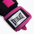 Dámské vnitřní rukavice EVERLAST gelové černé EV4355 BLK/PINK-S/M 5