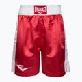 Pánské tréninkové šortky Everlast Trunks Pro red/white