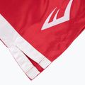 Pánské tréninkové šortky Everlast Trunks Pro red/white 4