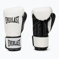 Boxerské rukavice Everlast Powerlock Pro OG H&L Training Glove white/black