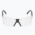 Brýle na squash Dunlop Club Eyewear Protective black/clear 3