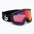Lyžařské brýle Bollé Y7 OTG black matte/volt ruby