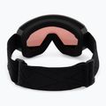 Lyžařské brýle Bollé Y7 OTG black matte/volt ruby 3