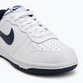 Pánské boty Nike Big Low white/midnight navy 7