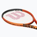 Tenisová raketa Wilson Burn 100LS V6 orange 5