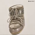 Dámské sněhule Moon Boot Icon Low Glance platinum 9