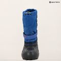 Dětské sněhule  Columbia Youth Powderbug Snowlite mountain blue/ spicy 10