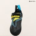 Lezecké boty SCARPA Origin VS petrol/lime 8