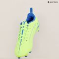 Dětské kopačky  PUMA Ultra 5 Play FG/AG Jr fizzy apple/puma white 12