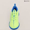 Dětské kopačky PUMA Ultra 5 Play IT Jr fizzy apple/puma white 10