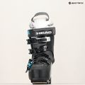 Dámské lyžařské boty HEAD Edge 95 W HV GW black/turquoise 7