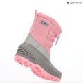 Dětské sněhule  CMP Hanki 3.0 Snowboots rosa 9
