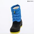 Dětské sněhule  CMP Hanki 3.0 Snowboots river/limegreen 9