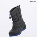 Dětské sněhule  CMP Hanki 3.0 Snowboots grey/royal 9