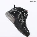 Dětské boty  Geox Grayjay black/silver 10