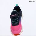 Dětské boty KangaROOS KB-Rida EV dark navy/daisy pink 9