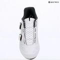 Dámské silniční tretry Giro Regime Carbon white 9