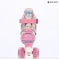 Dětské kolečkové brusle ATTABO Diamond pink 16