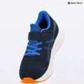Dětské běžecké boty  ASICS Patriot 13 PS midnight/blue coast 9