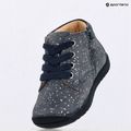 Dětské boty Geox Macchia navy 9