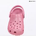 Dětské nazouváky Crocs Classic Glitter Clog Toddler pink tweed glitter 10